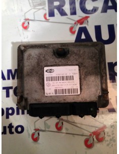 CENTRALINA MOTORE ENGINE...