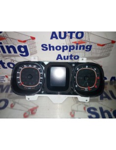 QUADRO CONTACHILOMETRI...