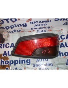 Stop/Fanale Posteriore...