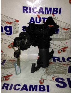 BLOCCASTERZO BLOCCO CHIAVE...