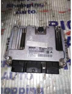 CENTRALINA MOTORE ECU...
