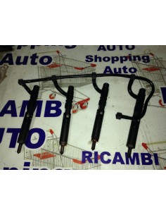 INIETTORI (CADAUNO) DUSTER...