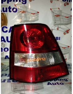 STOP FANALE POSTERIORE...