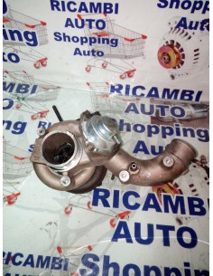 TURBINA RENAULT VEL SATIS...