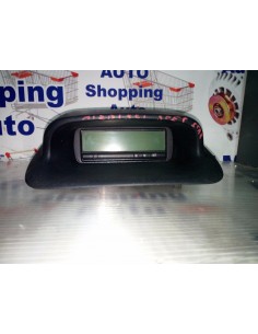 DISPLAY SREEN COMANDI...