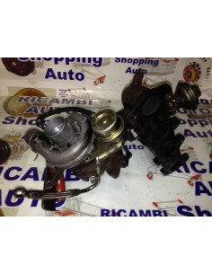 TURBINA TURBOCHARGER 145...