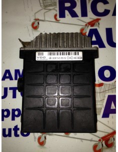 CENTRALINA MOTORE ENGINE...