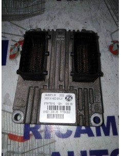 CENTRALINA CONTROLLO MOTORE...