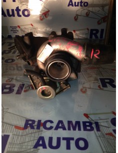 TURBINA 1.7 16V DTI CAT 75...