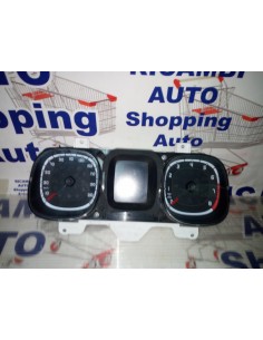 QUADRO CONTACHILOMETRI...