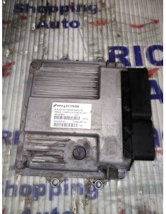 CENTRALINA MOTORE ECU FIAT...