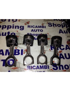 BIELLE E PISTONI MOTORE...