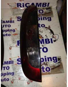 STOP FANALINO POSTERIORE...