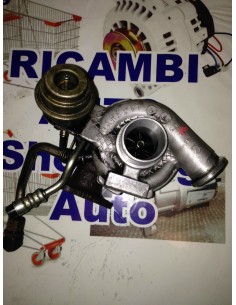 TURBINA TURBOCHARGER OPEL...