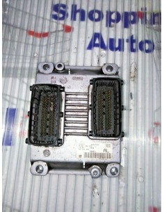 CENTRALINA MOTORE ECU OPEL...