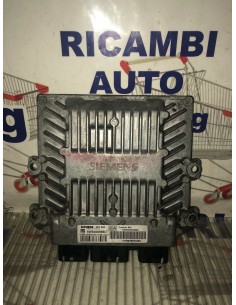 CENTRALINA MOTORE ECU...