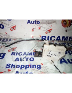 CHIUSURA PORTIERA ANTERIORE...