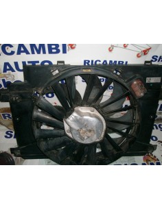 ventola radiatore alfa 147...