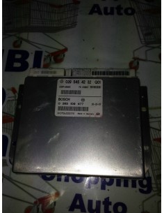 CENTRALINA ESP BAS MERCEDES...