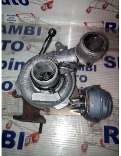 TURBINA TURBOCHARGER 156...