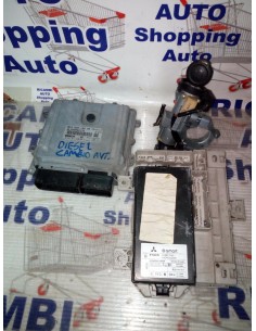 KIT ACCENSIONE CENTRALINA...