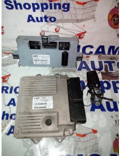 KIT ACCENSIONE BLOCCASTERZO...