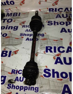 SEMIASSE  sinistro FIAT...