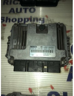 CENTRALINA MOTORE ECU BOSCH...