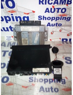 KIT ACCENSIONE CENTRALINA...