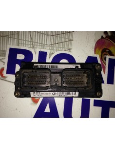 CENTRALINA MOTORE ENGINE...