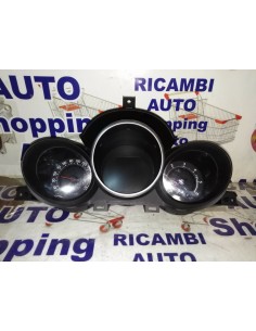 VEGLIA QUADRO STRUMENTI...