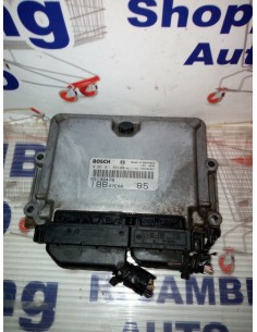 CENTRALINA MOTORE ECU FIAT...
