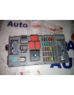 CENTRALINA PORTAFUSIBILI...