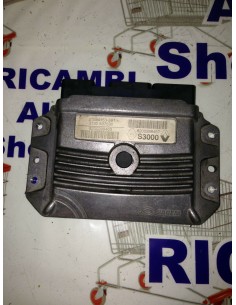 CENTRALINA MOTORE ENGINE...