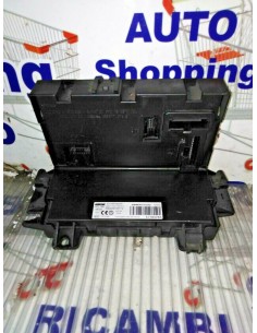 - BODY COMPUTER BECKUP FIAT...