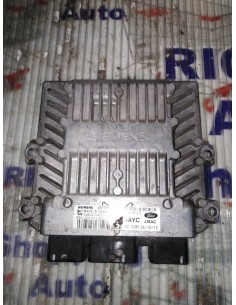 CENTRALINA MOTORE ECU FORD...