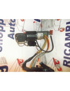  bloccasterzo  con  chiavi...