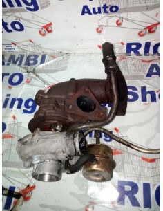 TURBINA TURBOCHARGER OPEL...