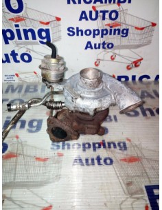 TURBINA TURBOCHARGER OPEL...