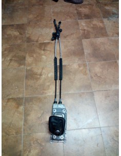 LEVA CAMBIO COMPLETO CON...