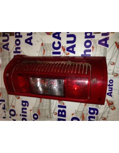 STOP FANALINO POSTERIORE...