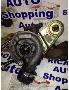 TURBINA TURBOCHARGER...