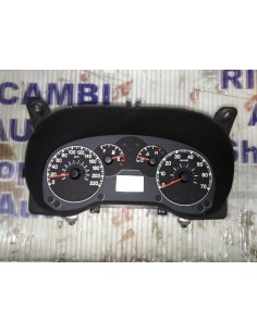 - QUADRO STRUMENTI SENZA...