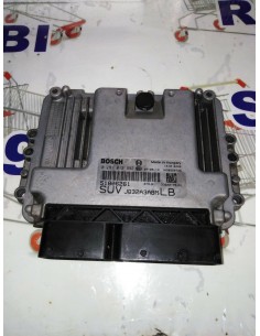 CENTRALINA MOTORE ECU SEAT...