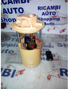 POMPA ELETTRICA SERBATOIO...