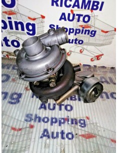 TURBINA TURBOCOMPRESSORE...