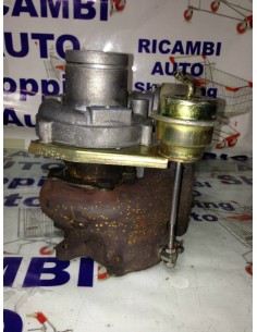 TURBINA TURBOCHARGER DAILY...