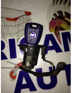 BLOCCASTERZO CON CHIAVE...