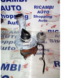 TURBINA MEGANE LAGUNA...