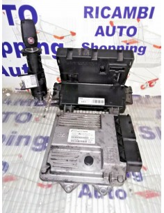 - KIT CENTRALINE ACCENSIONE...